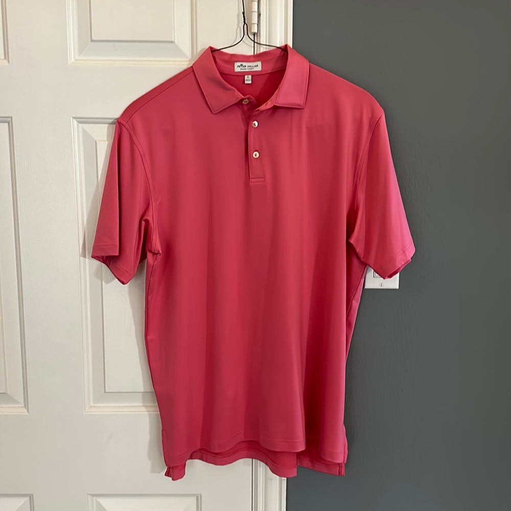 Peter Millar Golf Shirt